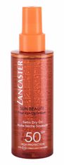 Lancaster 150ml sun beauty dry oil spf50