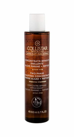 Collistar 200ml special perfect body two-phase sculpting