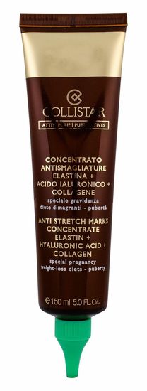 Collistar 150ml pure actives anti stretch marks