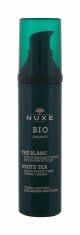 Nuxe 50ml bio organic white tea tinted cream medium skin