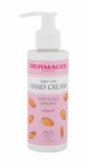 Dermacol 150ml hand cream almond, krém na ruce