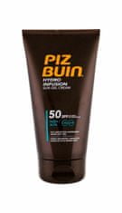 Piz Buin 150ml hydro infusion sun gel cream spf50