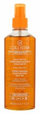 Collistar 200ml special perfect tan supertanning dry oil