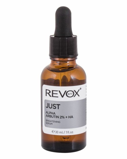 Revox 30ml just alpha arbutin 2% + ha, pleťové sérum