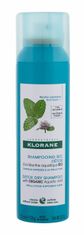 Klorane 150ml aquatic mint detox, suchý šampon