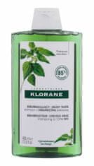 Klorane 400ml nettle oil control, šampon