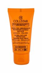 Collistar 50ml special perfect tan protection tanning face