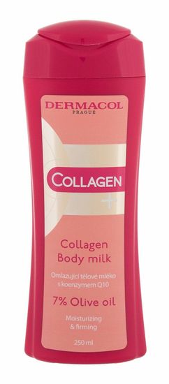 Dermacol 250ml collagen+, tělové mléko