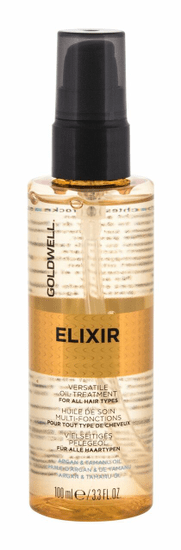 GOLDWELL 100ml elixir versatile oil, olej na vlasy
