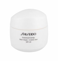 Shiseido 50ml essential energy day cream spf20