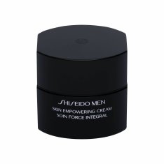 Shiseido 50ml men skin empowering, denní pleťový krém