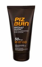 Piz Buin 150ml instant glow skin illuminating lotion