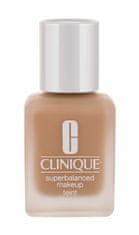 Clinique 30ml superbalanced, cn70 vanilla, makeup