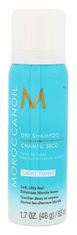 Moroccanoil 65ml dry shampoo light tones, suchý šampon
