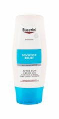 Eucerin 150ml after sun sensitive relief gel-cream