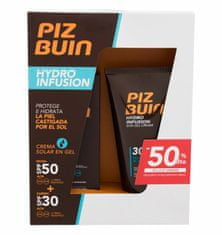 Piz Buin 150ml hydro infusion sun gel cream