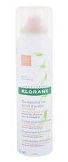 Klorane 150ml oat milk ultra-gentle dark hair, suchý šampon