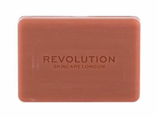 Revolution Skincare 100g pink clay, čisticí mýdlo