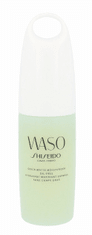 Shiseido 75ml waso quick matte moisturizer, pleťový gel