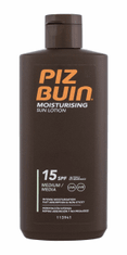Piz Buin 200ml moisturising sun lotion spf15