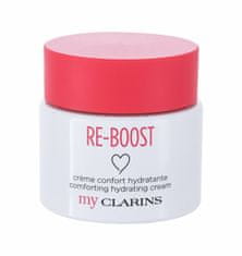 Clarins 50ml re-boost comforting hydrating