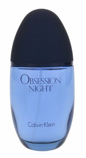 Calvin Klein 100ml obsession night, parfémovaná voda