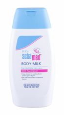 Sebamed 200ml baby body milk, tělové mléko