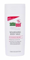 Sebamed 200ml sensitive skin nourishing, tělové mléko