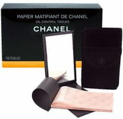 Chanel 150ks papier matifiant de , čisticí ubrousky