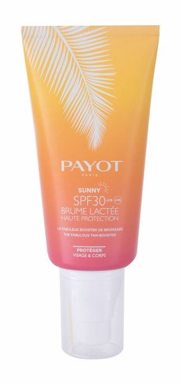 Payot 150ml sunny the fabulous tan-booster spf30