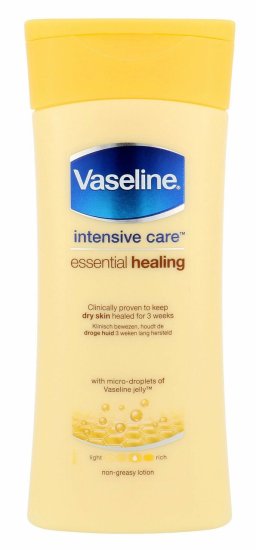Vaseline 200ml intensive care essential healing