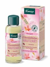Kneipp 100ml soft skin massage oil, masážní přípravek
