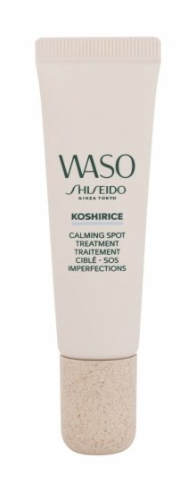 Shiseido 20ml waso koshirice, lokální péče