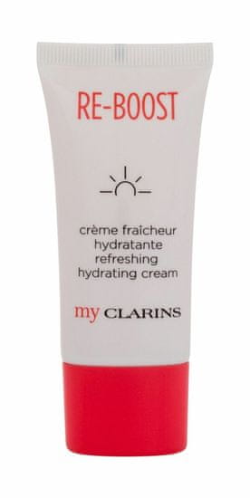 Clarins 30ml re-boost refreshing hydrating