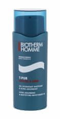 Biotherm 50ml homme t-pur anti oil & shine, pleťový gel