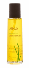 Ahava 100ml deadsea plants precious desert oils, tělový olej