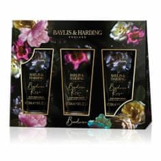 Baylis & Harding 50ml boudoire rose, krém na ruce