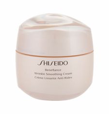 Shiseido 75ml benefiance wrinkle smoothing cream