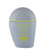 Shiseido 30ml sports bb wetforce spf50+, medium dark