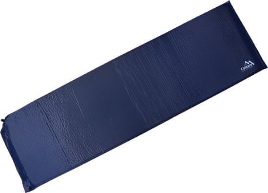 Cattara Karimatka samonafukovací 186x53x2,5cm modrá