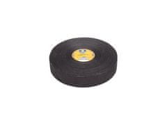 Textilní páska na hokej 24 mm x 46 m černá balení 1 ks