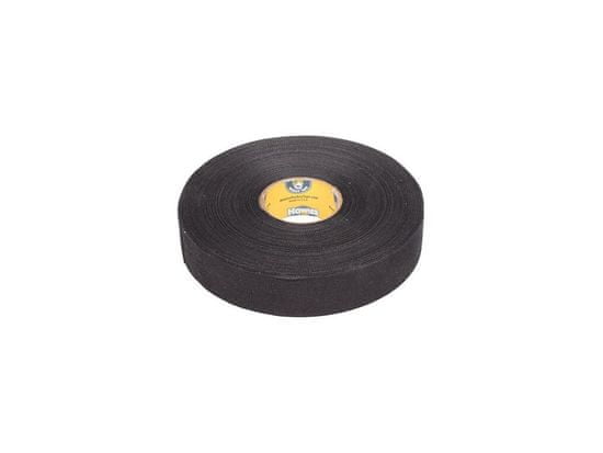 Howies Textilní páska na hokej 24 mm x 46 m černá balení 1 ks