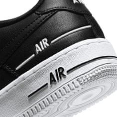 Nike Boty černé 38 EU Air Force 1 LV8 3 GS