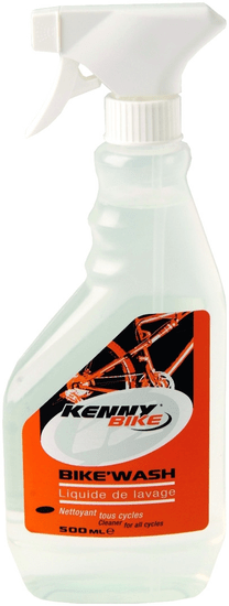 Kenny čistič BIKE WASH 500ml