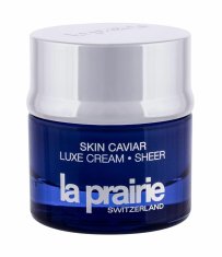 La Prairie 50ml skin caviar luxe cream sheer