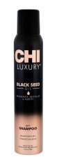 Farouk Systems	 150g chi luxury black seed oil, suchý šampon