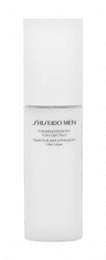 Shiseido 100ml men energizing moisturizer extra light
