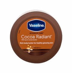 Vaseline 250ml intensive care cocoa radiant, tělové máslo