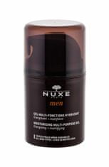 Nuxe 50ml men moisturising multi-purpose, pleťový gel