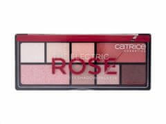 Catrice 9g electric rose eyeshadow palette, oční stín
